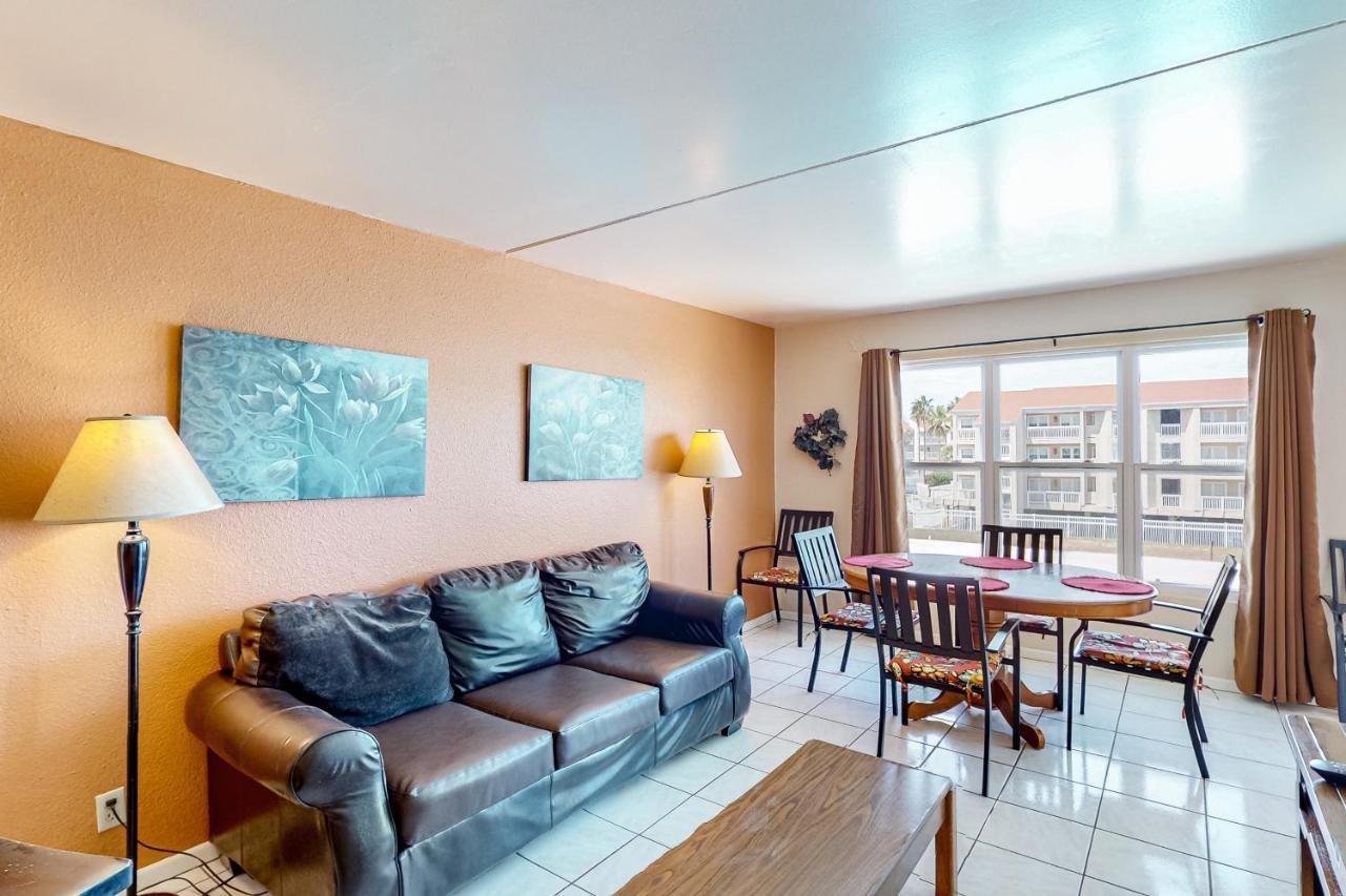 Gulfview I #312 Διαμέρισμα South Padre Island Εξωτερικό φωτογραφία