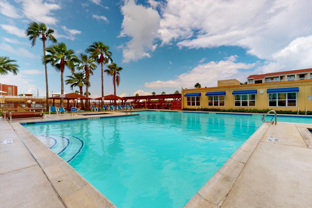 Gulfview I #312 Διαμέρισμα South Padre Island Εξωτερικό φωτογραφία