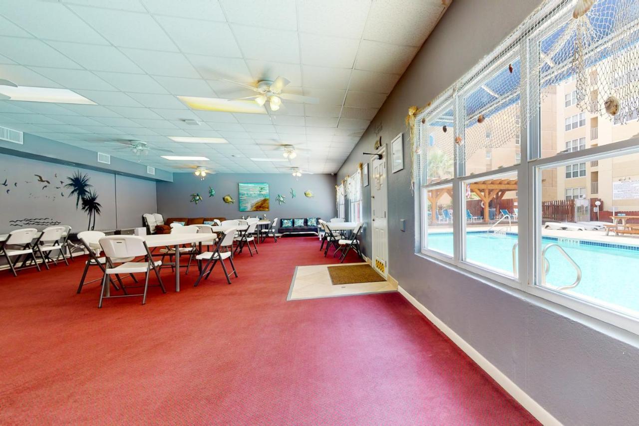Gulfview I #312 Διαμέρισμα South Padre Island Εξωτερικό φωτογραφία