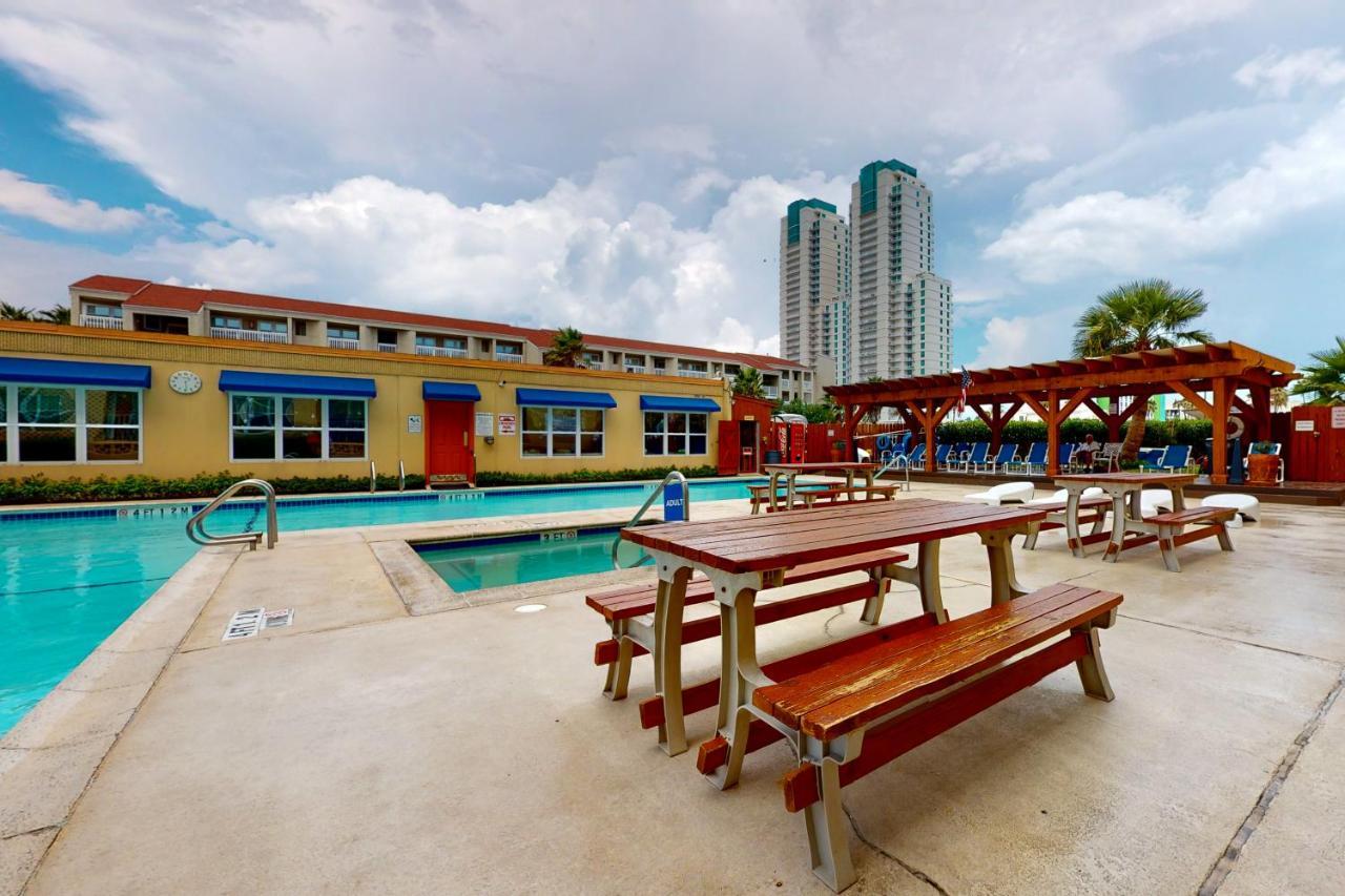 Gulfview I #312 Διαμέρισμα South Padre Island Εξωτερικό φωτογραφία