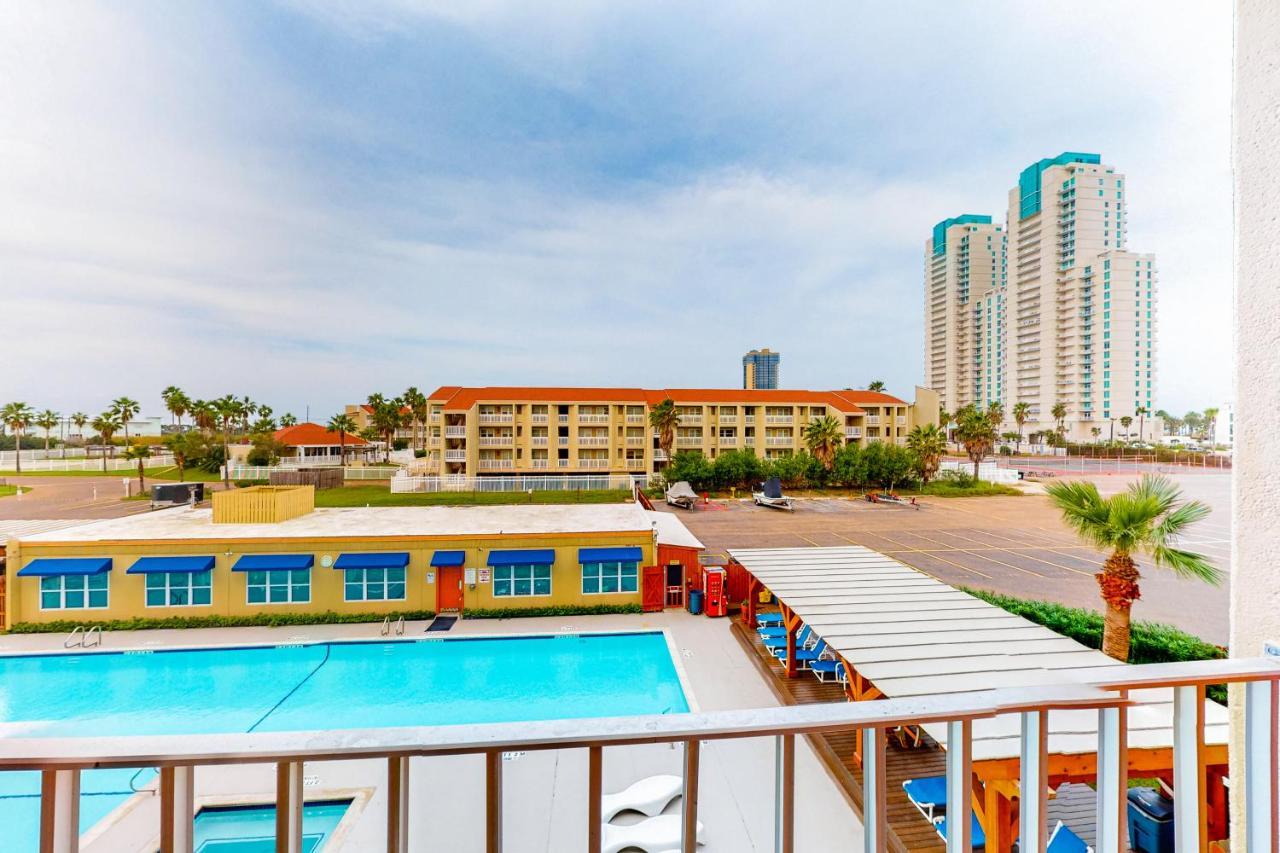 Gulfview I #312 Διαμέρισμα South Padre Island Εξωτερικό φωτογραφία