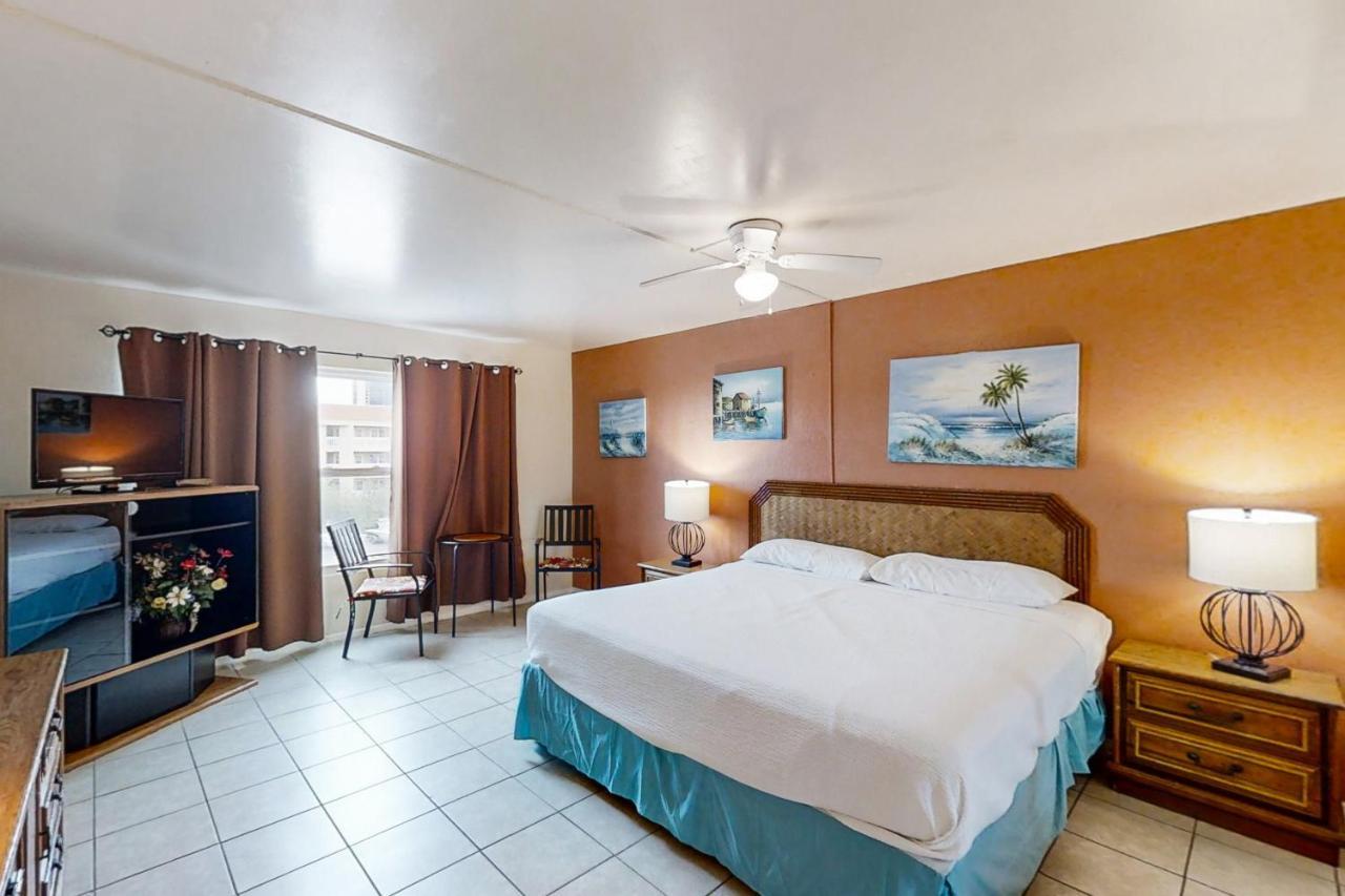 Gulfview I #312 Διαμέρισμα South Padre Island Εξωτερικό φωτογραφία